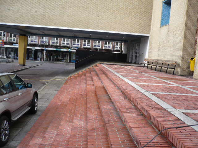 Restauratie trappen – voegwerk