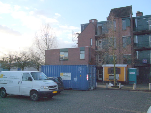 Projectlocatie
