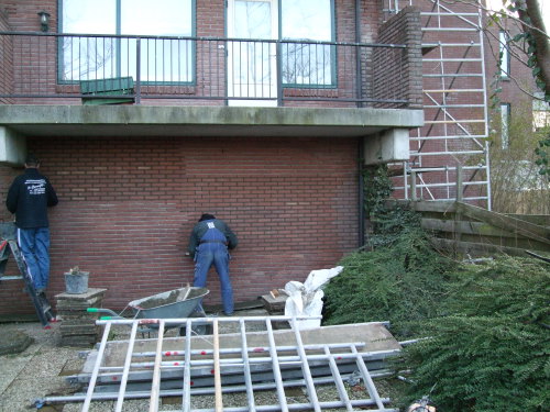 Gevelrestauratie